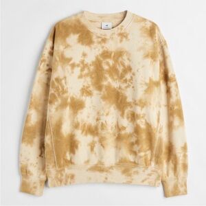H&M - Oversized Fit Cotton Sweatshirt